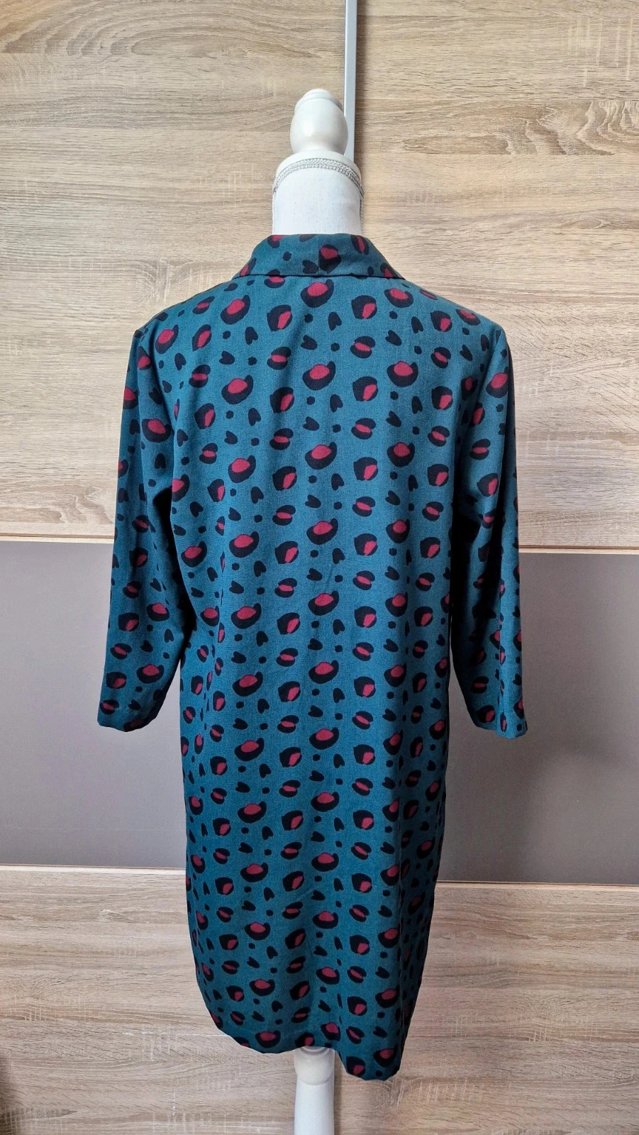Vestido estilo blazer – photo 3